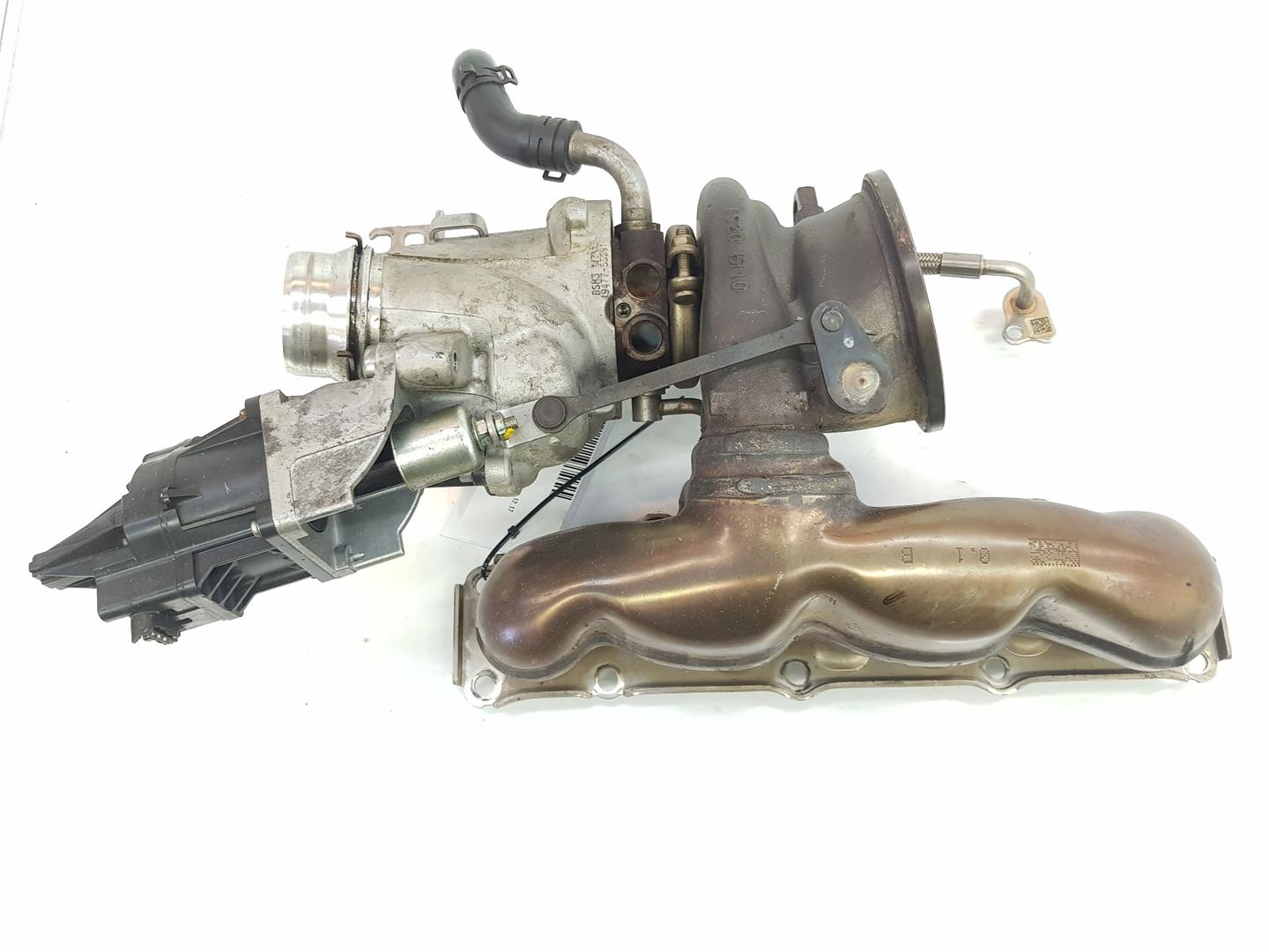 BMW X4 F26 (2014-2018) Turbocharger 11657634486,7634486 19765482