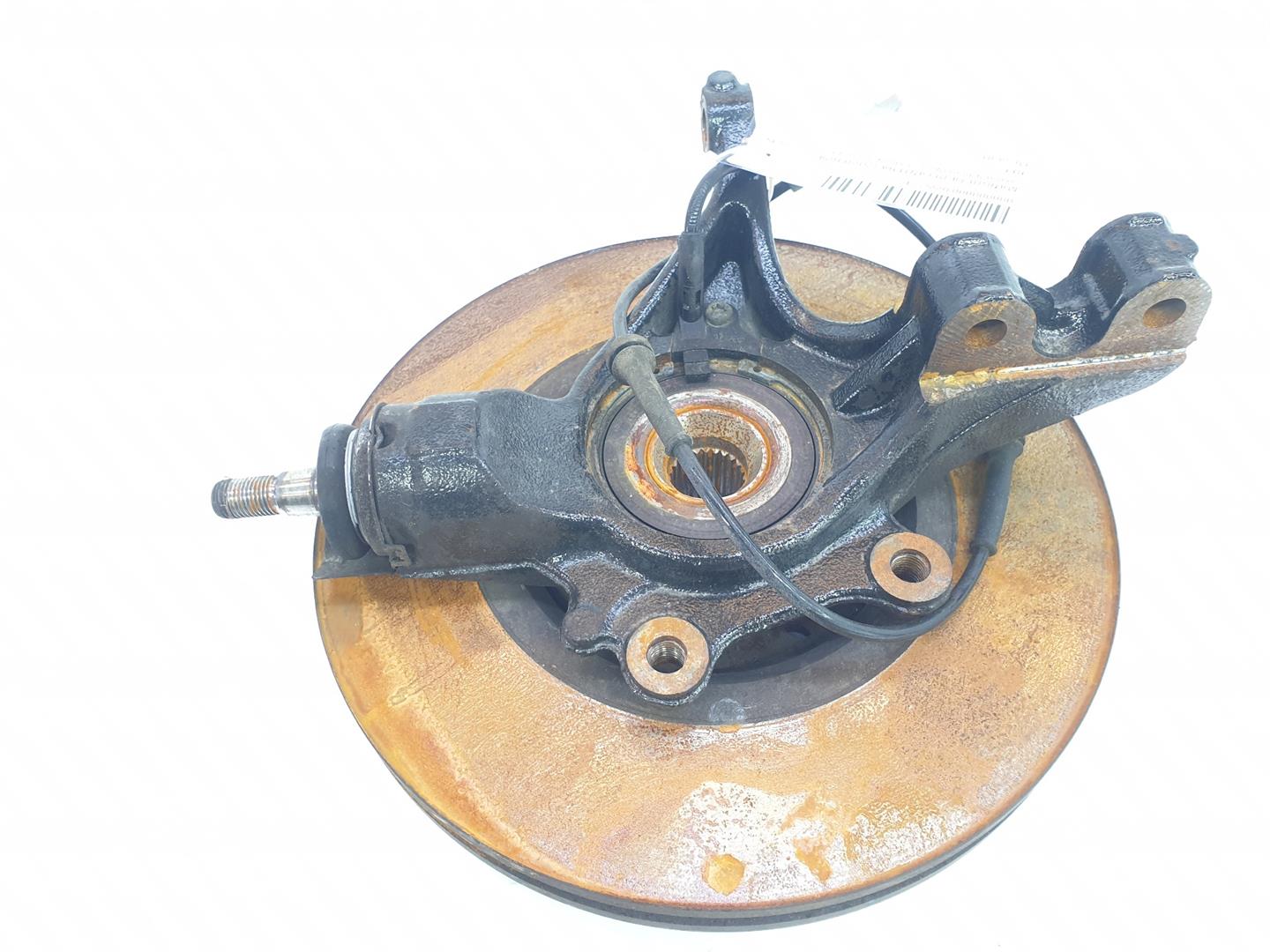 CITROËN Berlingo 2 generation (2008-2023) Front Left Wheel Hub 364696,364696 19798083