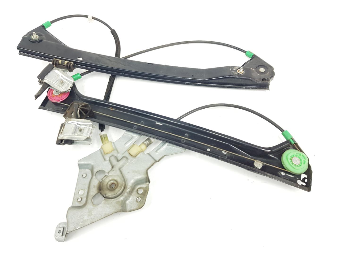 SAAB 93 1 generation (1956-1960) Front Left Door Window Regulator 12793728, 12793728, SINMOTOR 19860848