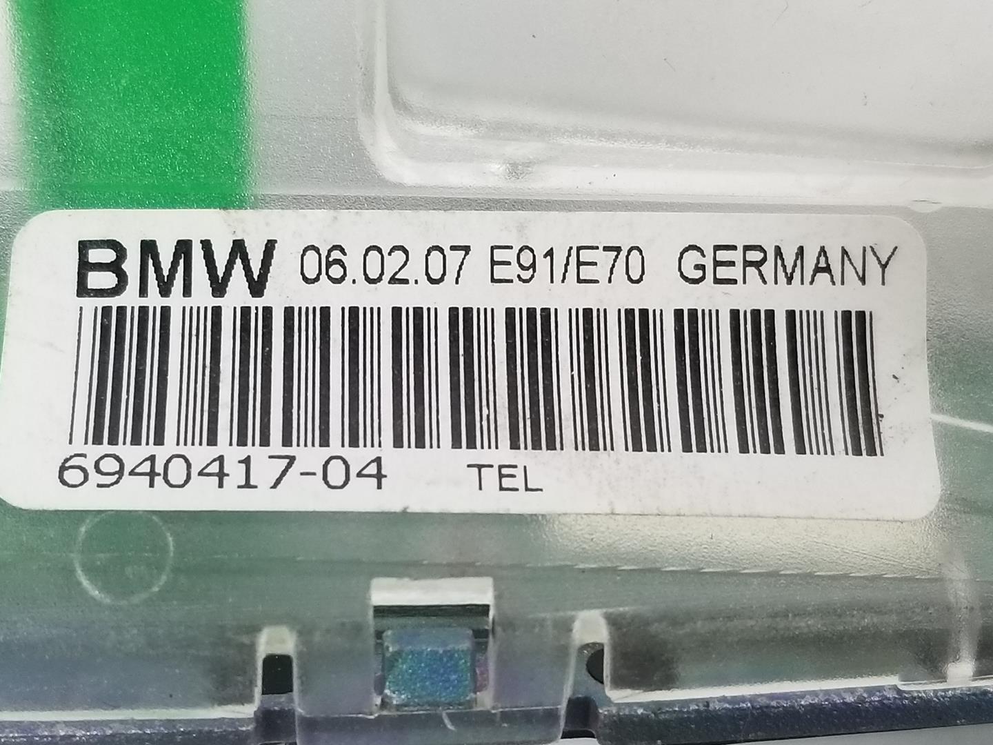 BMW 3 Series E90/E91/E92/E93 (2004-2013) Antenne 6940417, 65206940417, GRIS354 19891745