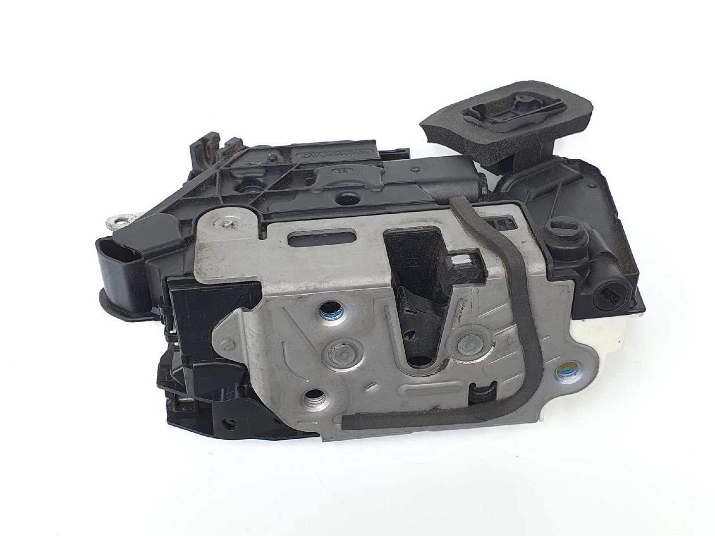 SEAT Toledo 3 generation (2004-2010) Rear Right Door Lock 5K4839016AF,5K4839016AF,2222DL 19725175