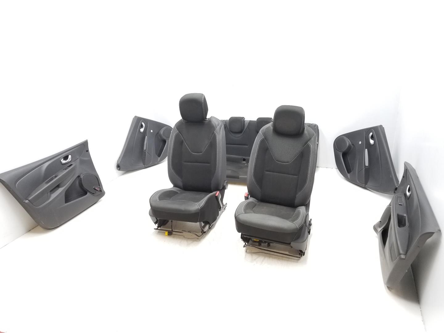 RENAULT Clio 3 generation (2005-2012) Seats DETELA,MANUALES 24155437