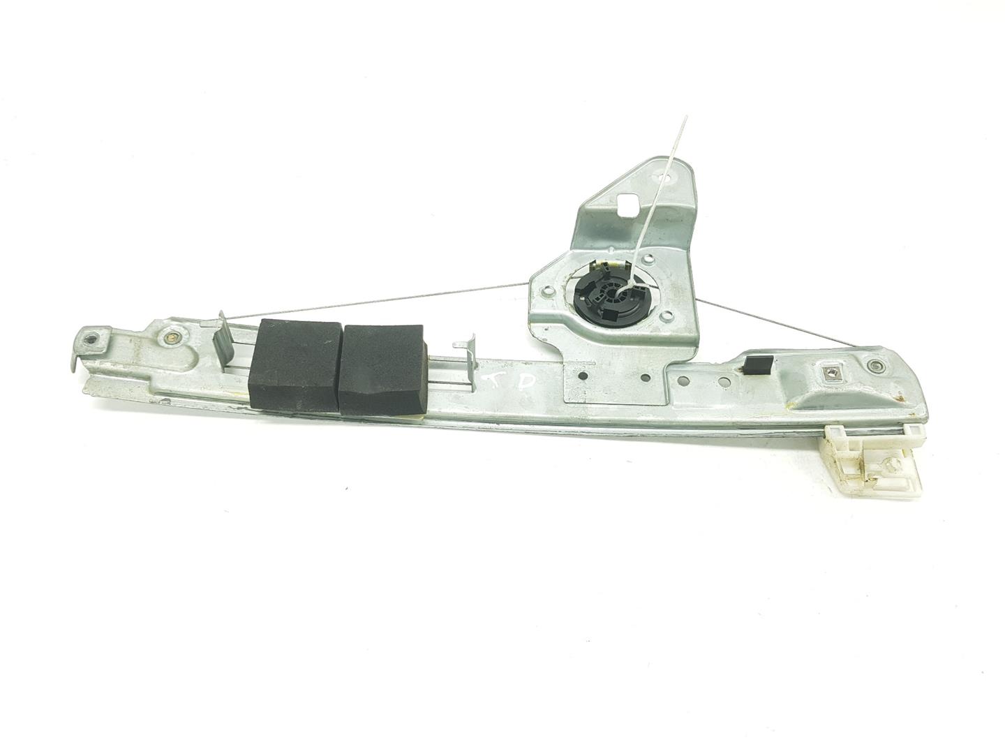 RENAULT Megane 2 generation (2002-2012) Rear Right Door Window Regulator 8201010921, 8201010921 23799162