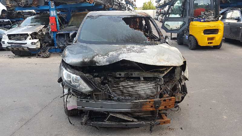 NISSAN Qashqai 2 generation (2013-2023) Variklis K9K646,1010201Q1F,2222DL 19742283