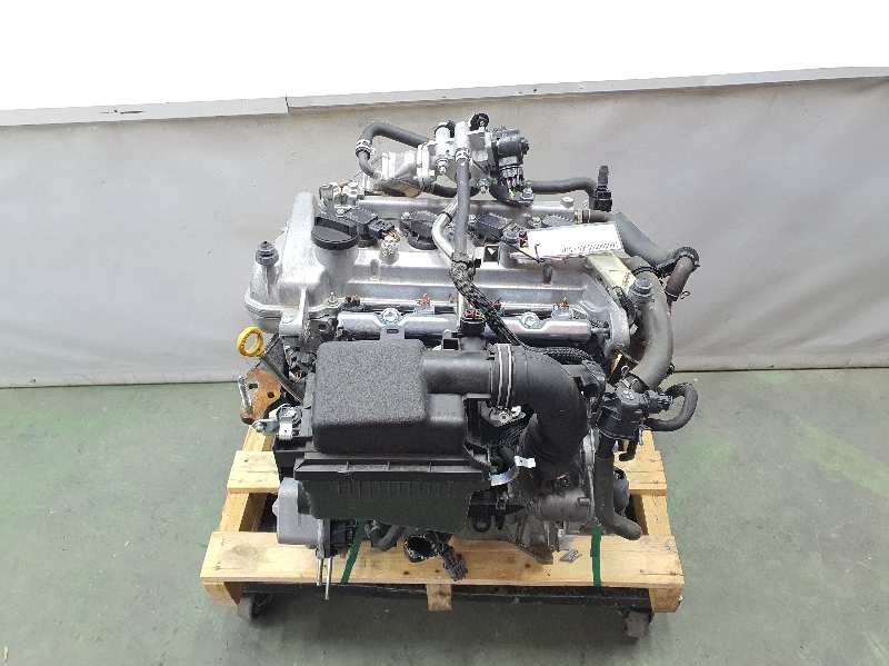 TOYOTA Yaris 3 generation (2010-2019) Motor 1NZ 19737345