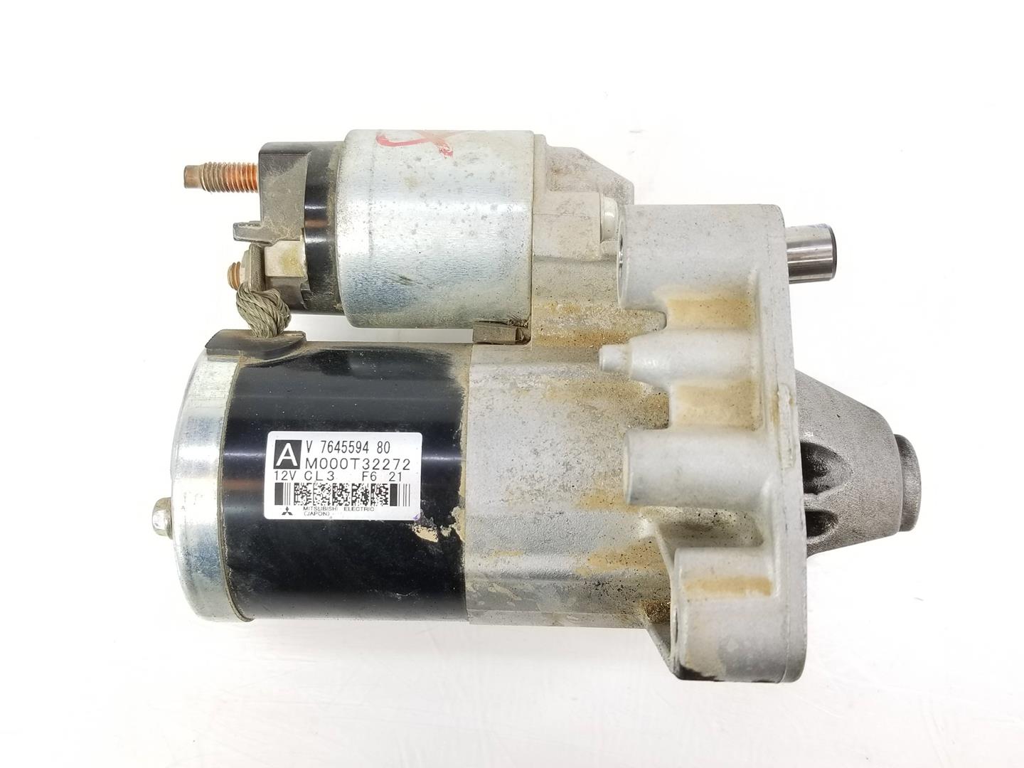 CITROËN C4 2 generation (2010-2024) Starter Motor V764559480, V764559480 19759712