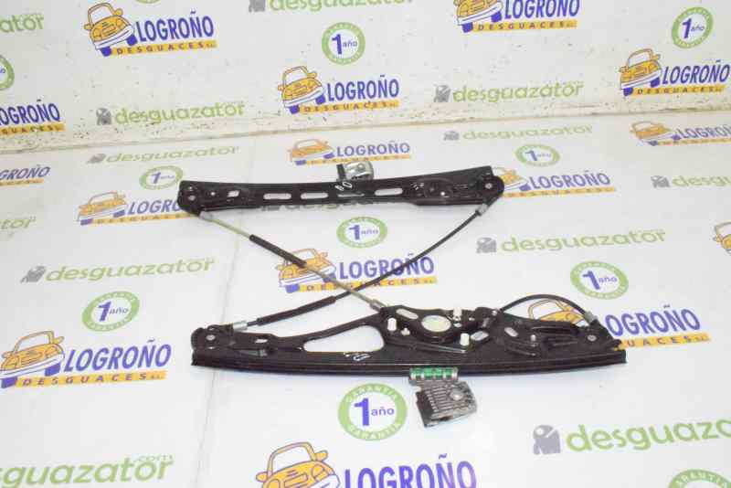 MERCEDES-BENZ E-Class W211/S211 (2002-2009) Front Right Door Window Regulator 2117200446, A2117200246 23777297