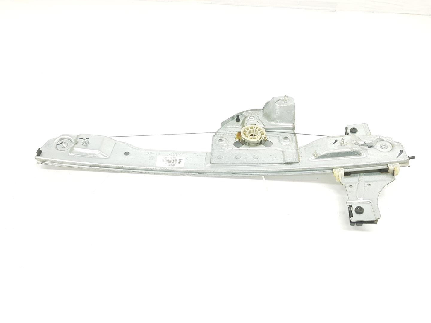 PEUGEOT 208 Peugeot 208 (2012-2015) Front Left Door Window Regulator 9806088180,9806088180 21432518