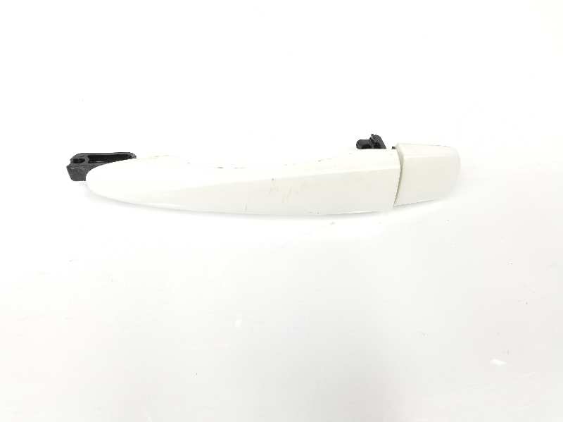 NISSAN Qashqai 2 generation (2013-2023) Rear right door outer handle 806404EA1B, 806404EA1B, COLORBLANCOQAB 19662484