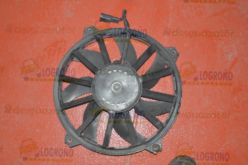 CITROËN C4 1 generation (2004-2011) Diffuser Fan 1253K4, 1253K4 19546437