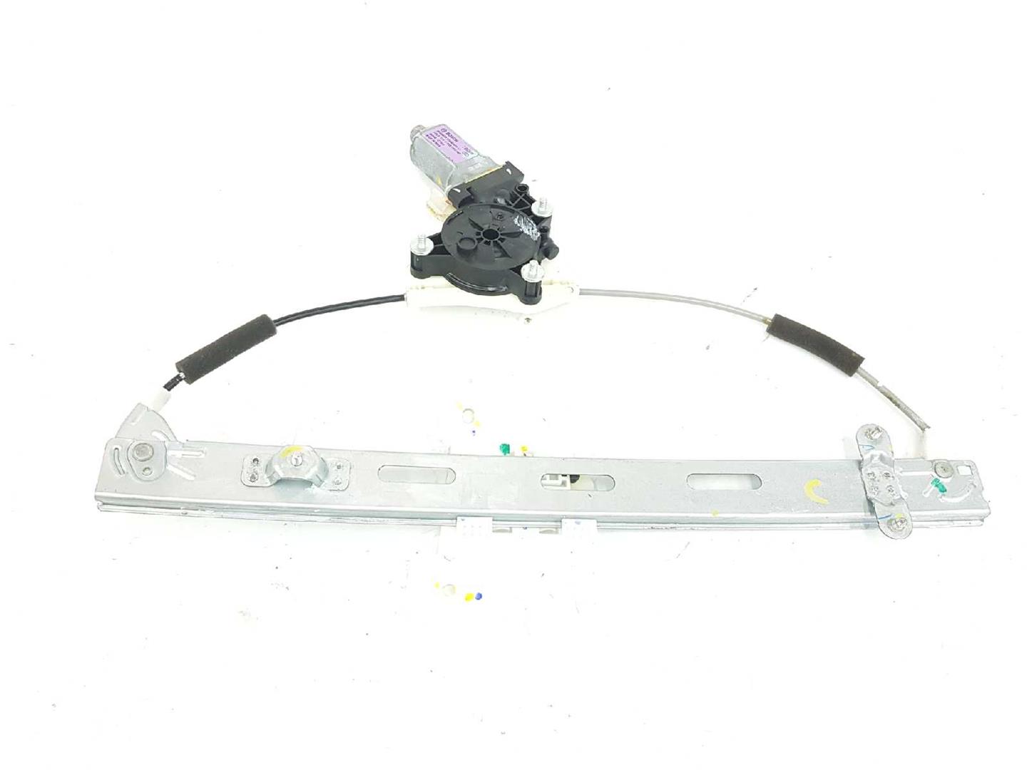 HYUNDAI i20 PB (1 generation) (2008-2014) Rear left door window lifter 83401C7000, 83401C7010 19697845