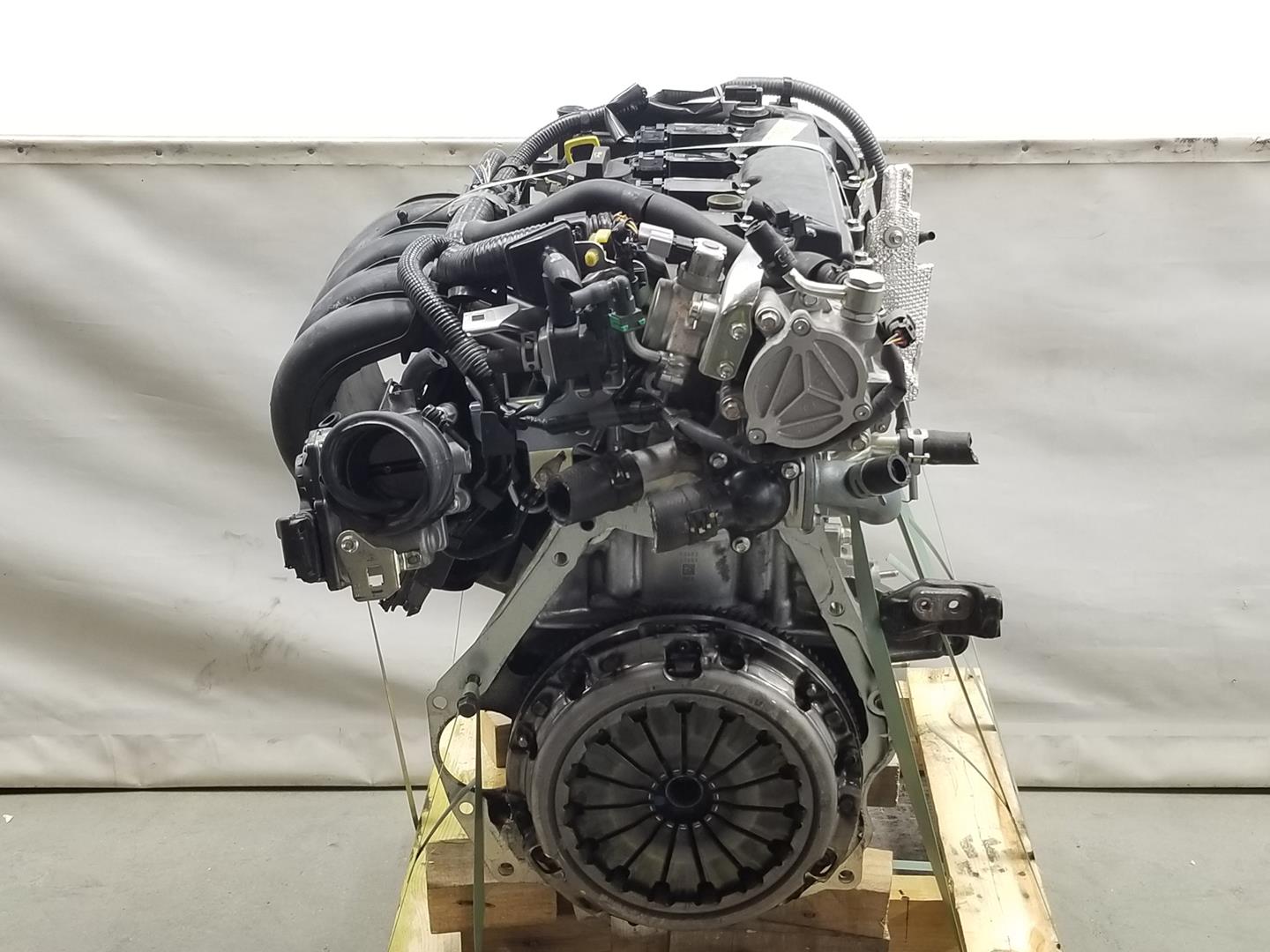 MAZDA CX-5 1 generation (2011-2020) Engine PEY702300E, 2222DL 24252932