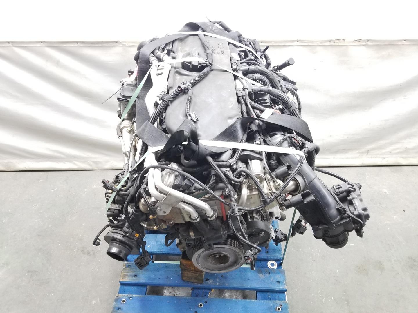 BMW X3 G01 (2017-2024) Motor (Slovak) B57D30A,11002407611 24153447