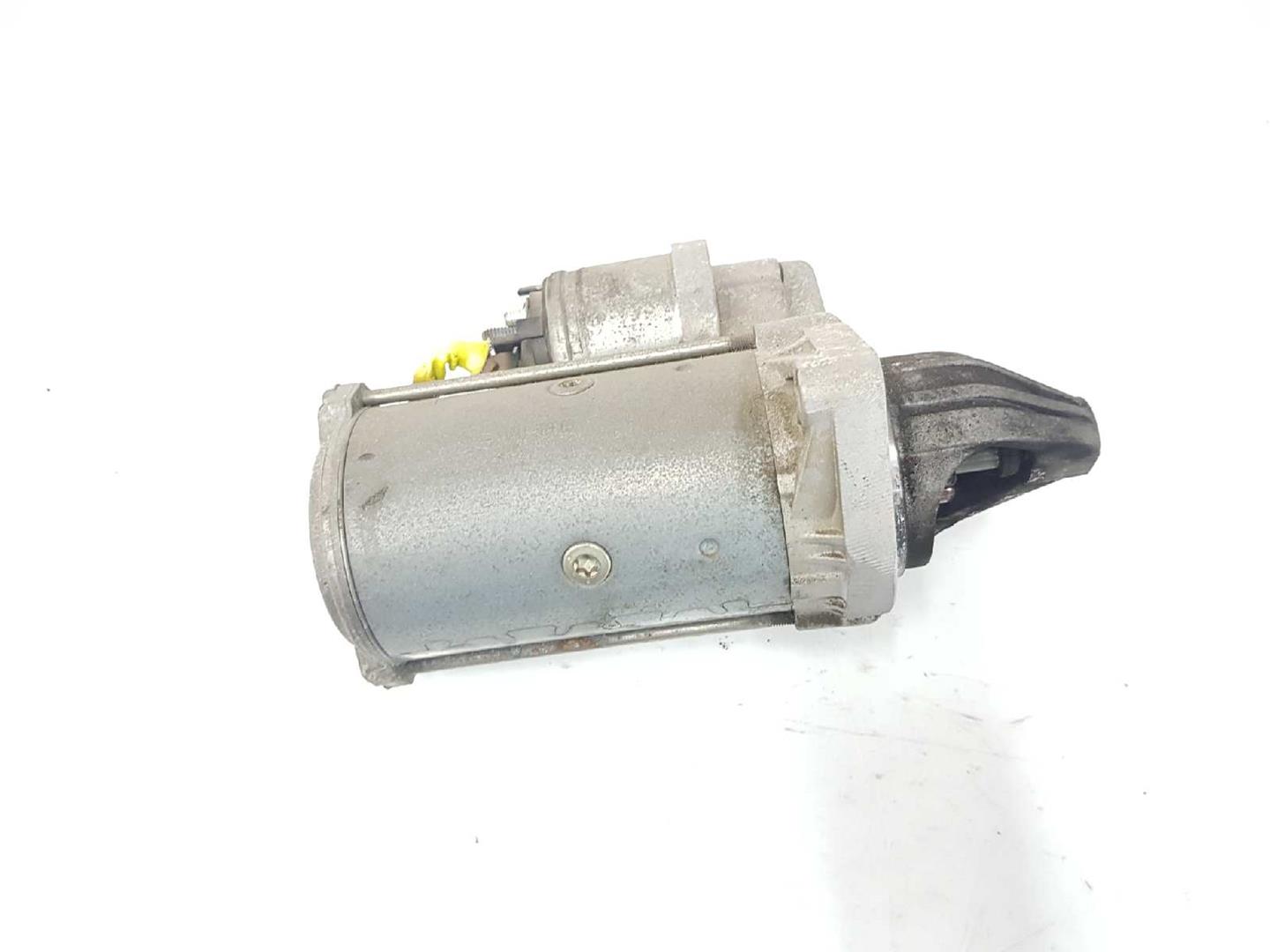 OPEL Corsa D (2006-2020) Starter Motor 55221292, TS18E33, 55578093 19643023