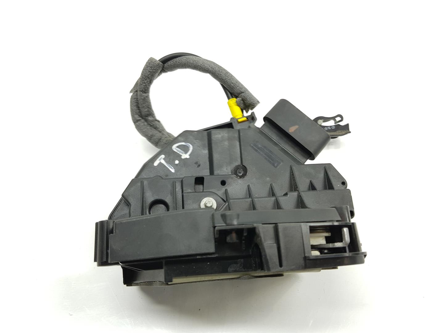 FORD Kuga 2 generation (2013-2020) Rear Right Door Lock BM5AA26412AG, 2099457 23754245