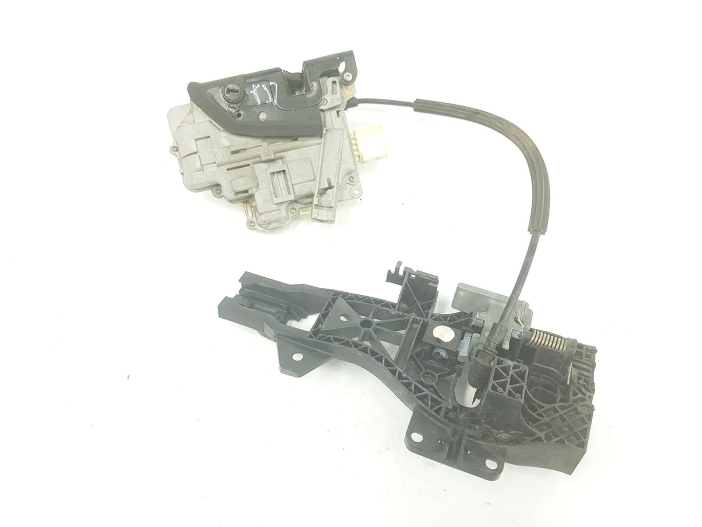 AUDI Q7 4L (2005-2015) Rear Right Door Lock 8K0839016A, 8K0839016 19803081