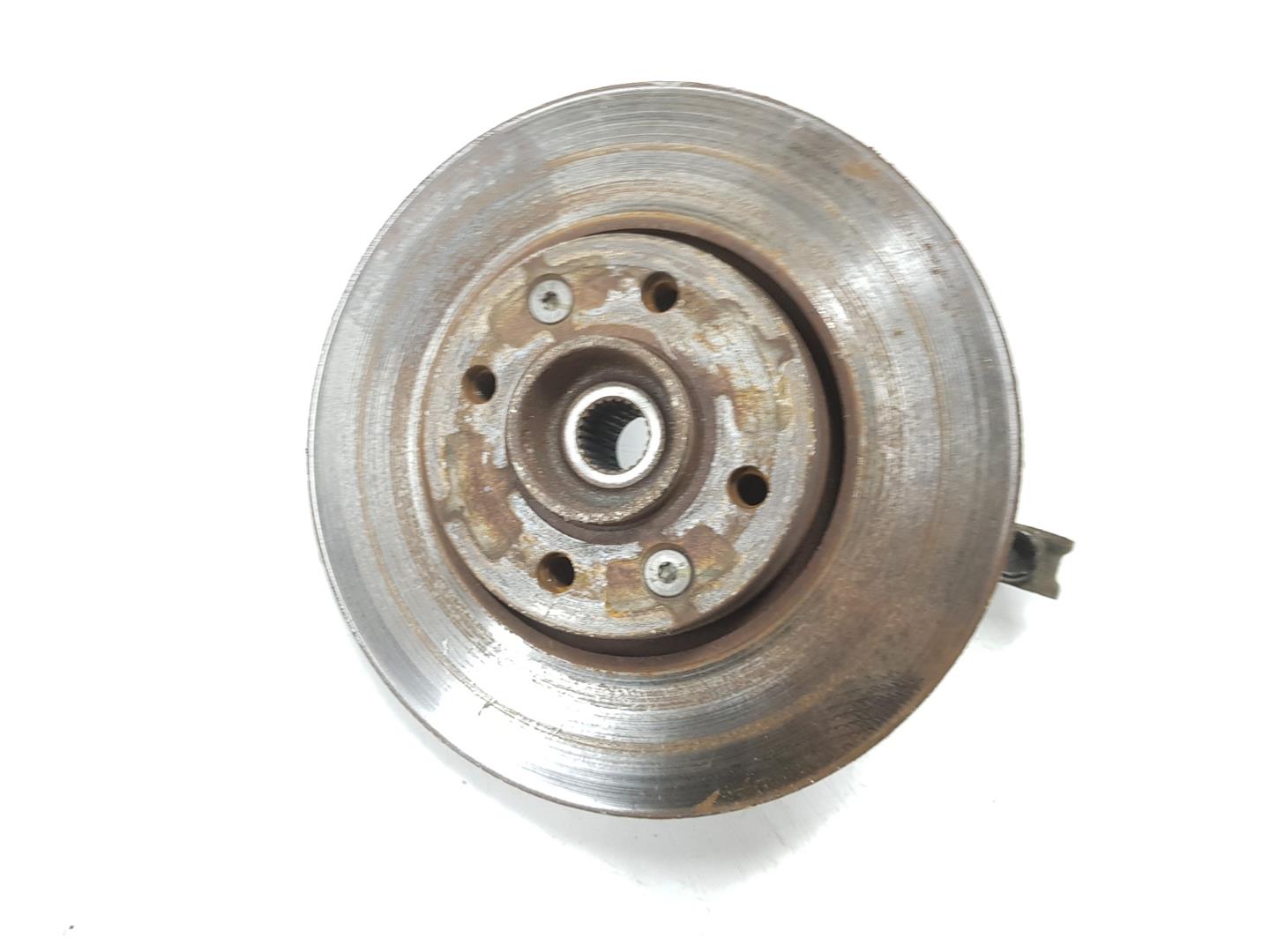 RENAULT Captur 1 generation (2013-2019) Front Right Wheel Hub 400145894R, 400145894R 19920491