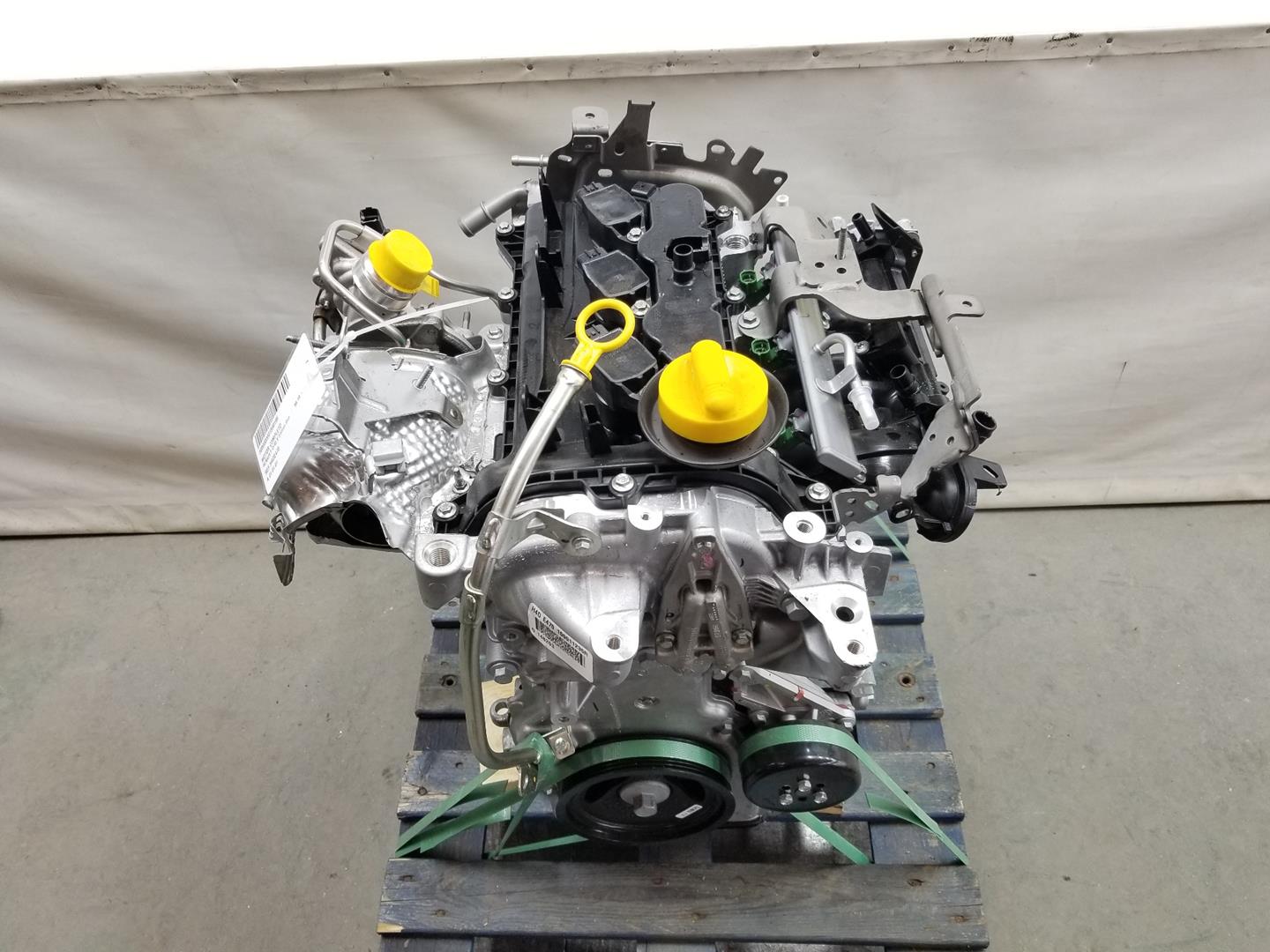 RENAULT Captur 1 generation (2013-2019) Engine H4DE470, H4D470, 1131CA2222DL 24246249