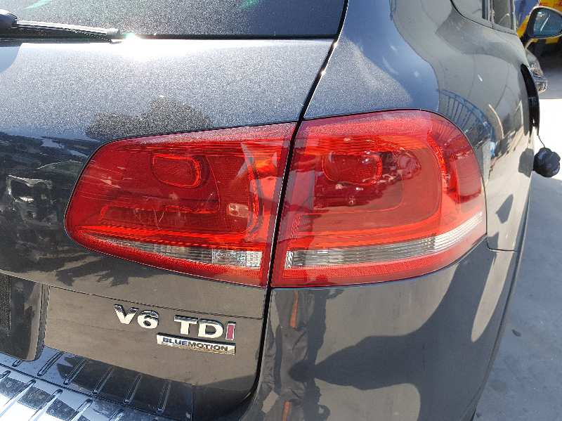 VOLKSWAGEN Touareg 2 generation (2010-2018) Блок управления коробки передач 0C8927750AG,0C8927750AG 19656647