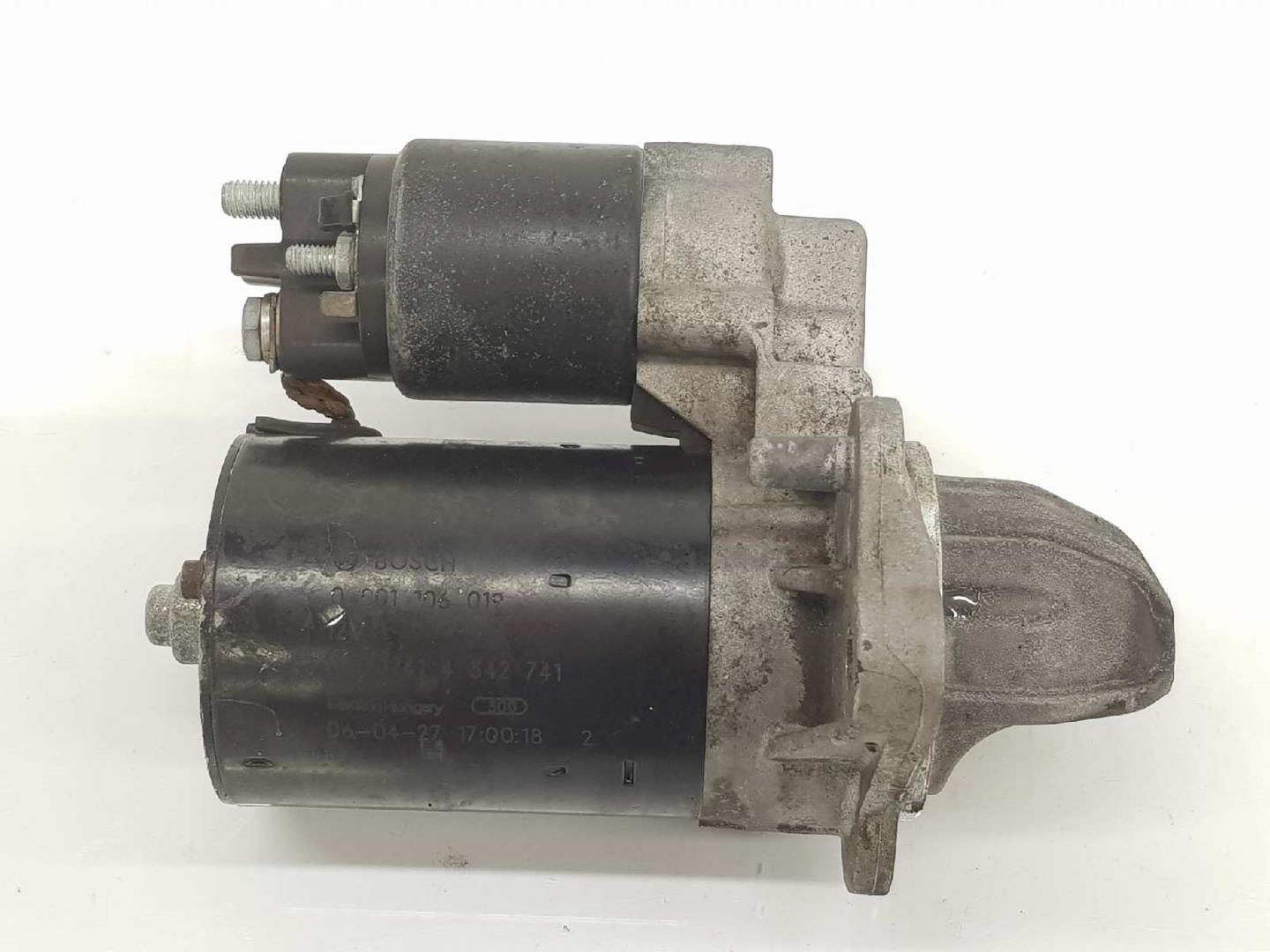 AUDI Cooper R50 (2001-2006) Starter Motor 12417570487, 12414542741 19714179