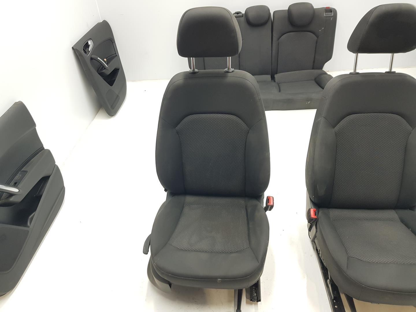 AUDI A7 C7/4G (2010-2020) Seats ASIENTOSTELA, ASIENTOSMANUALES, FALTAUNPANEL 19835009