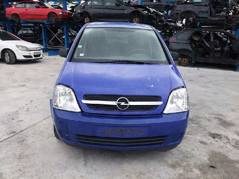 OPEL Meriva 1 generation (2002-2010) Воздухомер воздушного фильтра 93179927,93179927 21076654