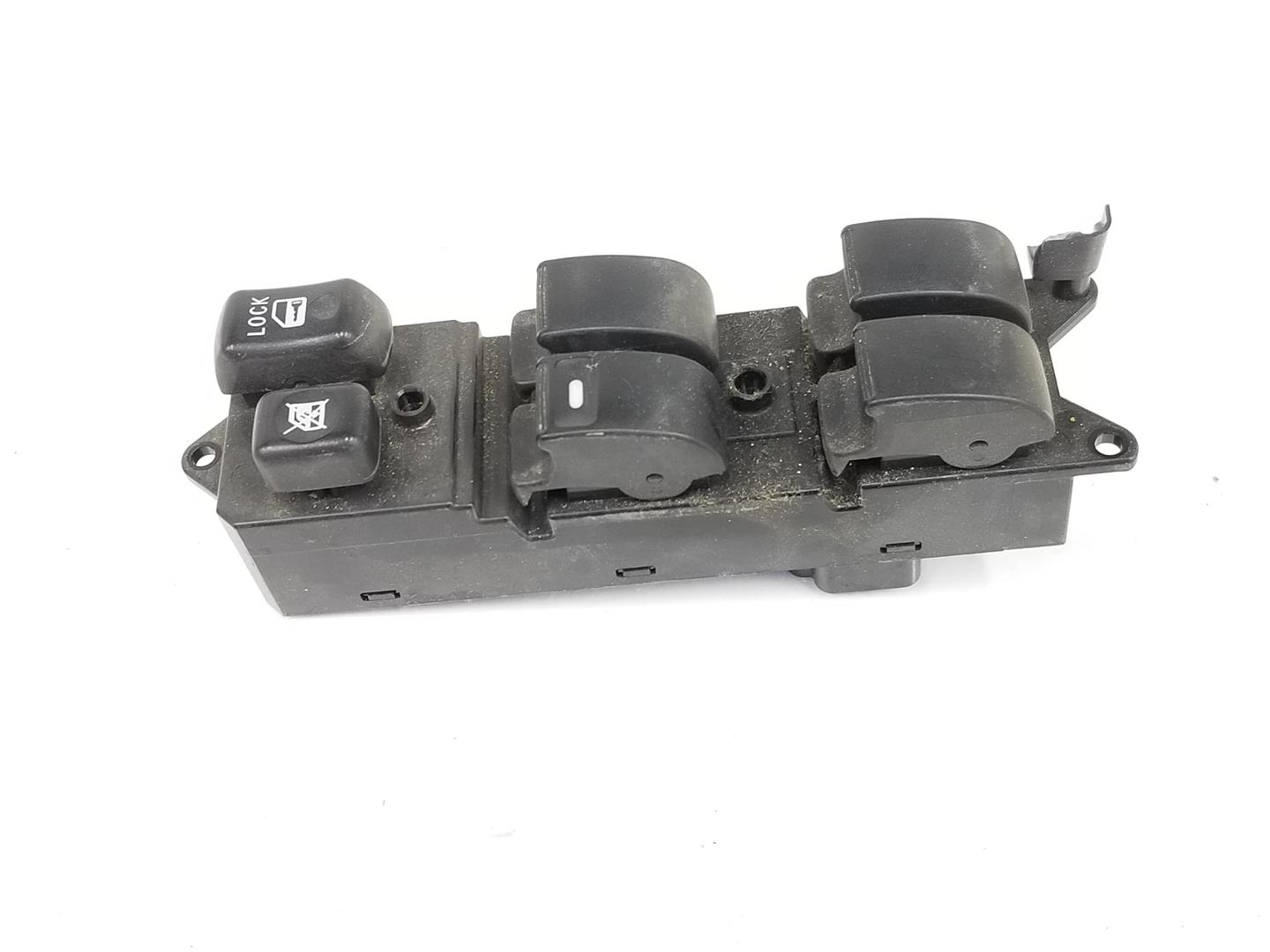 MITSUBISHI ASX 1 generation (2010-2020) Front Left Door Window Switch 8608A207,8608A207,2222DL 21076395