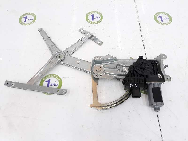 OPEL Astra J (2009-2020) Front Left Door Window Regulator 93178695, 13101480, 994884101 19669969