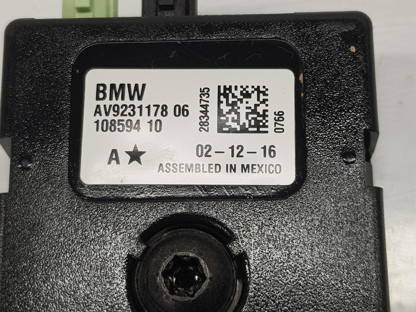 BMW 2 Series F22/F23 (2013-2020) Muut ohjausyksiköt 65209231178,65209231178 21052278