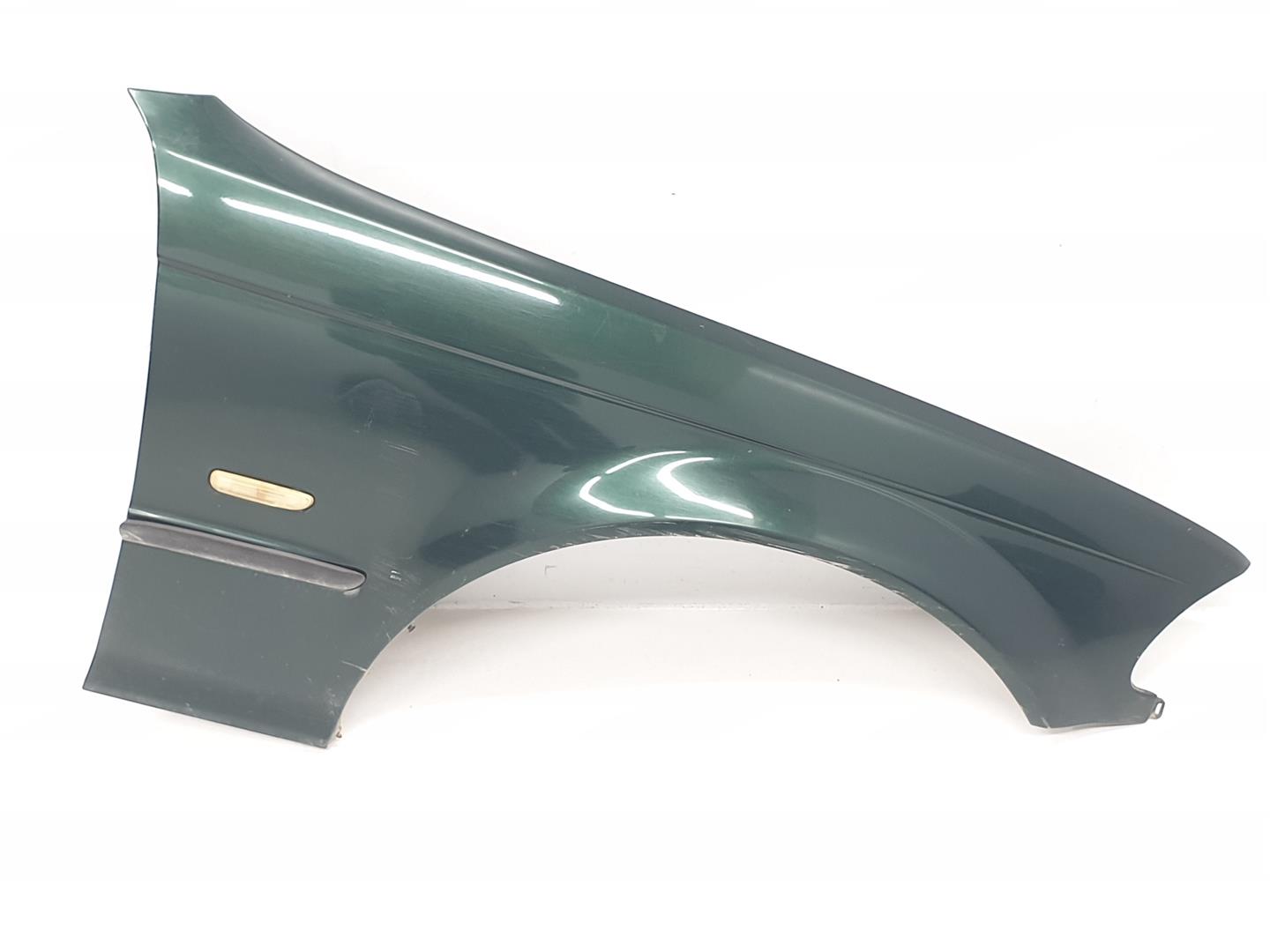 BMW 3 Series E46 (1997-2006) Front Right Fender 8240406, 41358240406 24551386