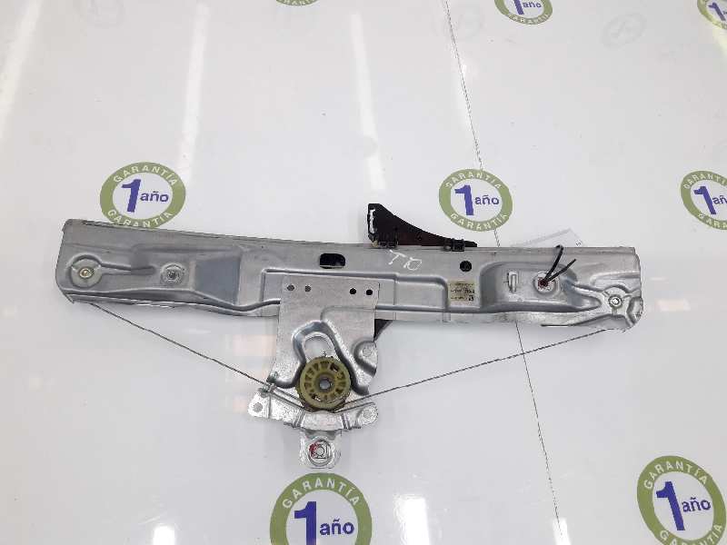 OPEL Insignia A (2008-2016) Rear Right Door Window Regulator 13302442, 964840105, 13290264 19623159