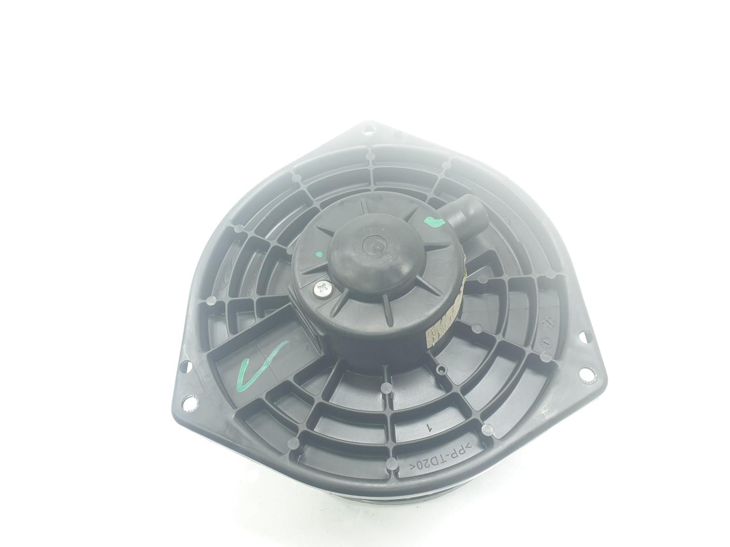 NISSAN NP300 1 generation (2008-2015) Heater Blower Fan 272204KD0A, 272204KD0A 24244293
