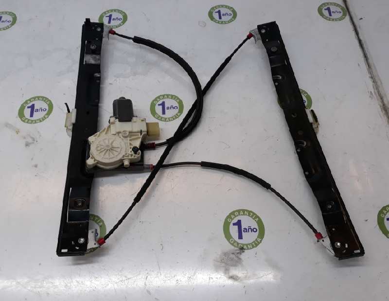 FORD S-Max 1 generation (2006-2015) Front Left Door Window Regulator 6M21U23201BH,0130822287,6M21U23201BH 19672849