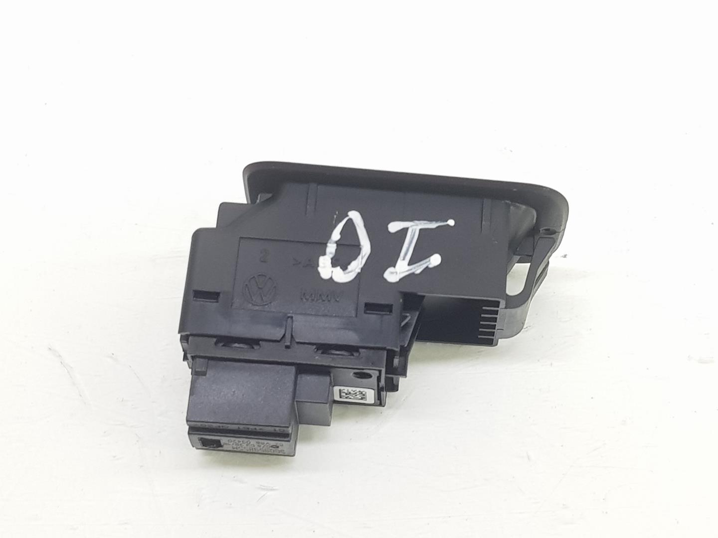 VOLKSWAGEN Golf 7 generation (2012-2024) Front Left Door Window Switch 5G0959855K, 5G0959855K 19861818