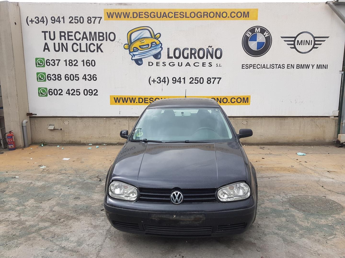 VOLKSWAGEN Bora 1 generation (1998-2005) Фара передняя левая 1J1941017F, 1J1941017F 19805156