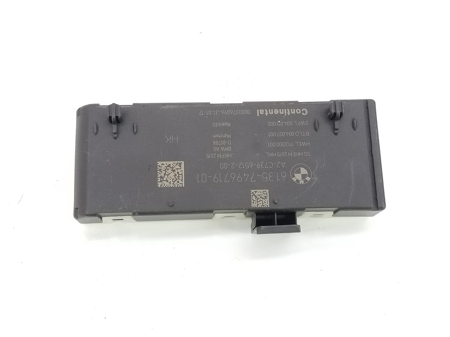 BMW 5 Series G30/G31 (2016-2023) Other Control Units 61357496719, A2C7396512200 24134964