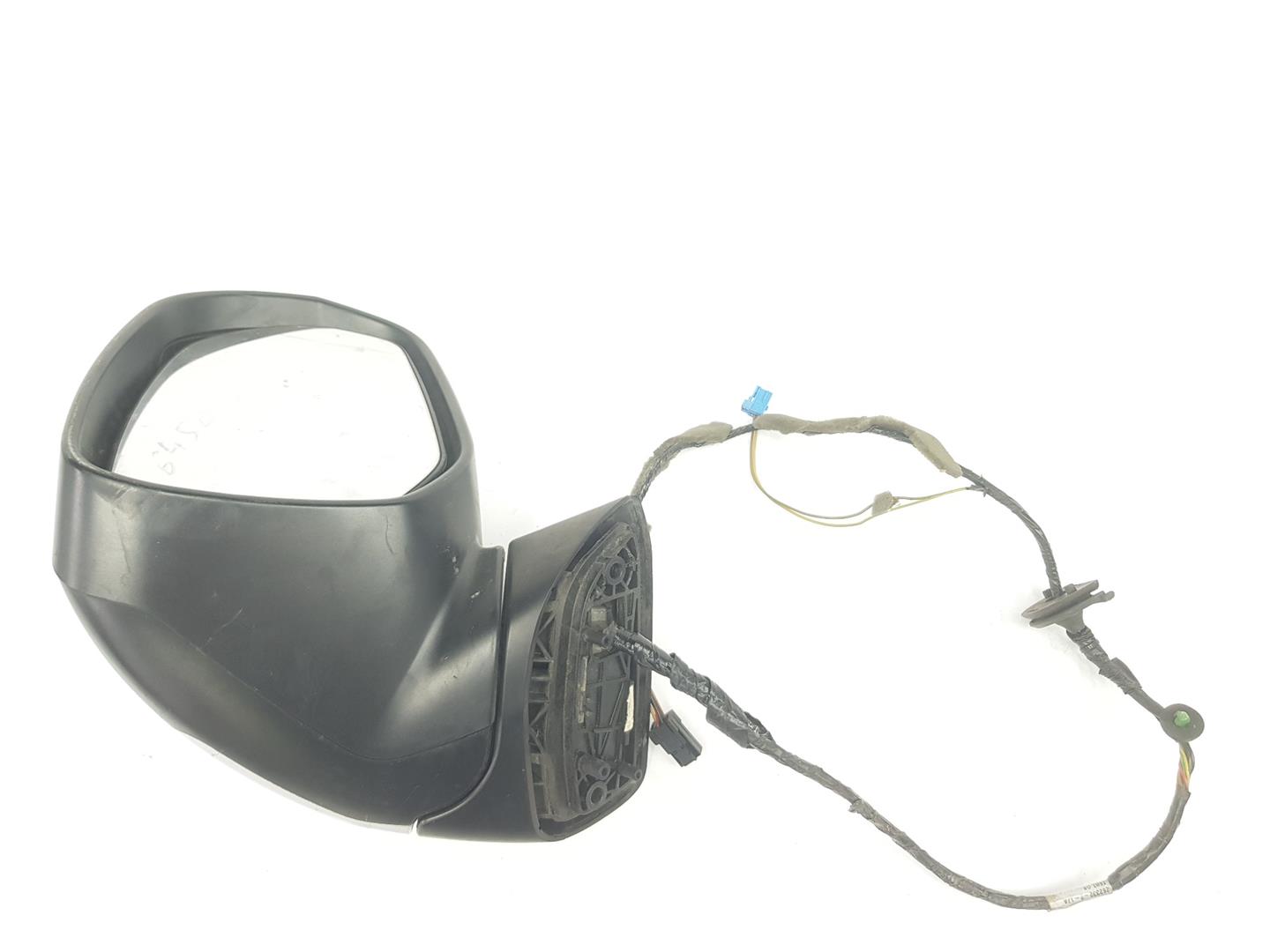 CITROËN C4 Picasso 1 generation (2006-2013) Right Side Wing Mirror 8153G9,8153G9,GRISEZR 21608068