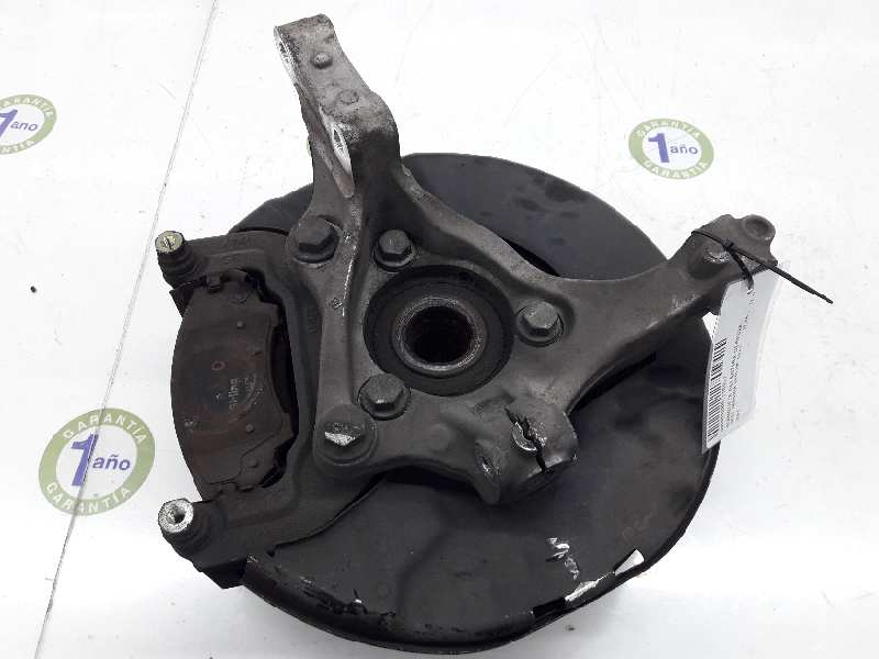 OPEL Insignia A (2008-2016) Front Right Wheel Hub 13219081,13219081 19649922