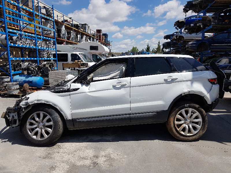 LAND ROVER Range Rover Evoque L538 (1 gen) (2011-2020) Другие блоки управления FK7215K602BA,FK7215K602BA 19650055