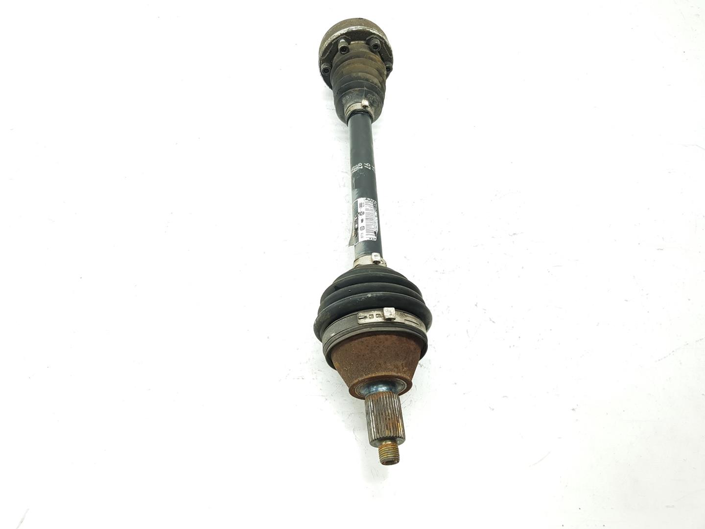 SEAT Ibiza 4 generation (2008-2017) Front Left Driveshaft 6R0407761, 6R0407761 21476287