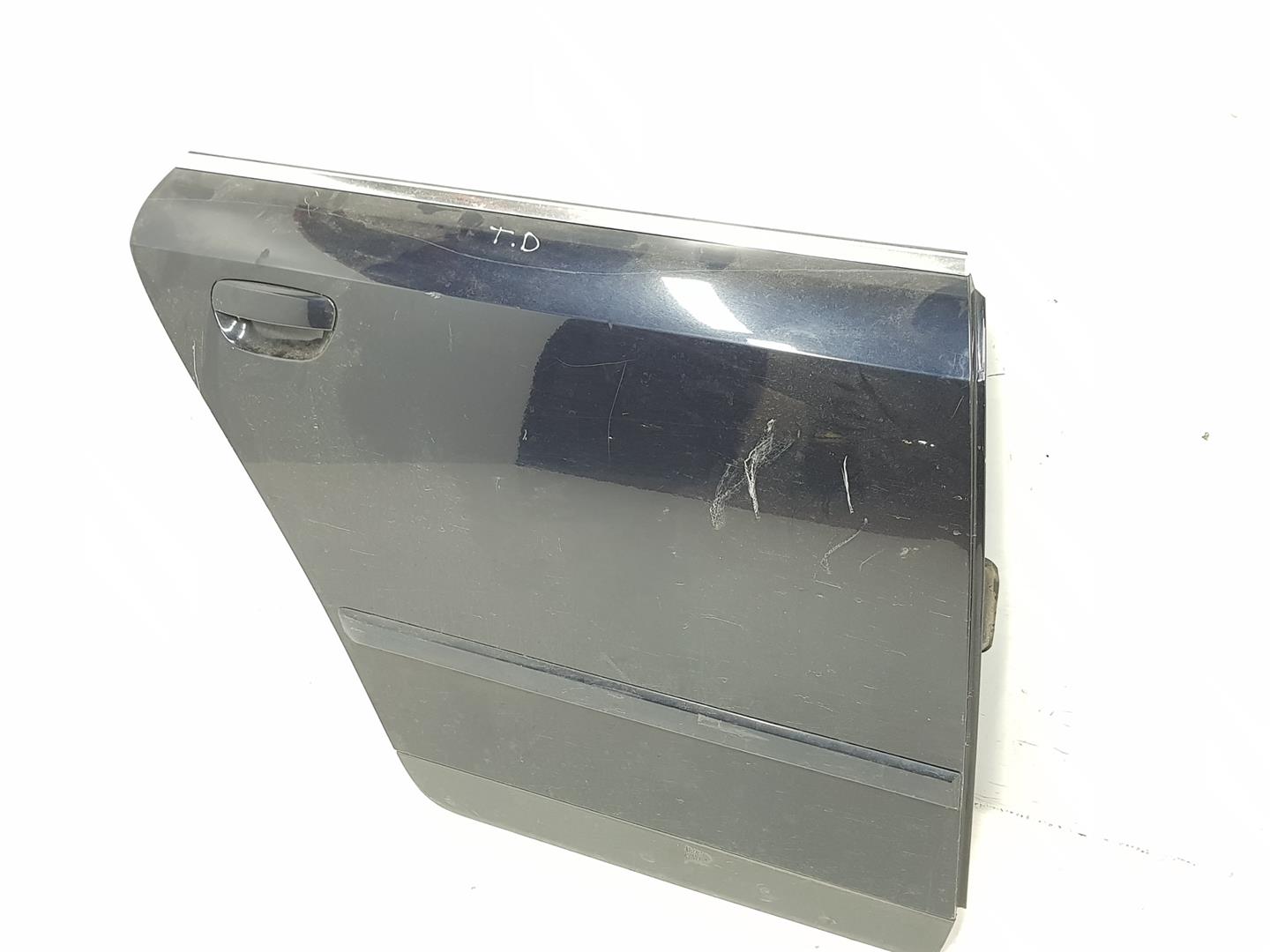 AUDI A4 B6/8E (2000-2005) Rear Right Door 8E0833052, 8E0833052, NEGROZ5L 24214818