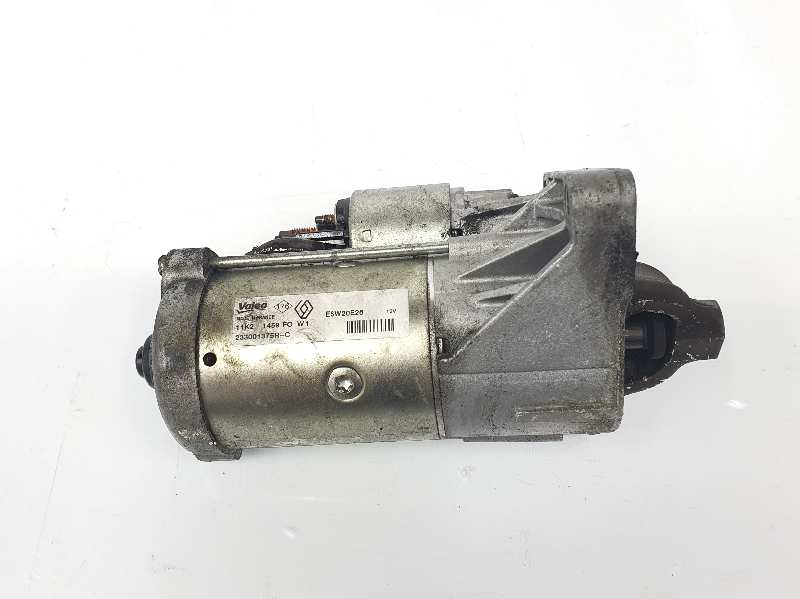 RENAULT Scenic 3 generation (2009-2015) Starter Motor 233001375R, 2222DL 19745330