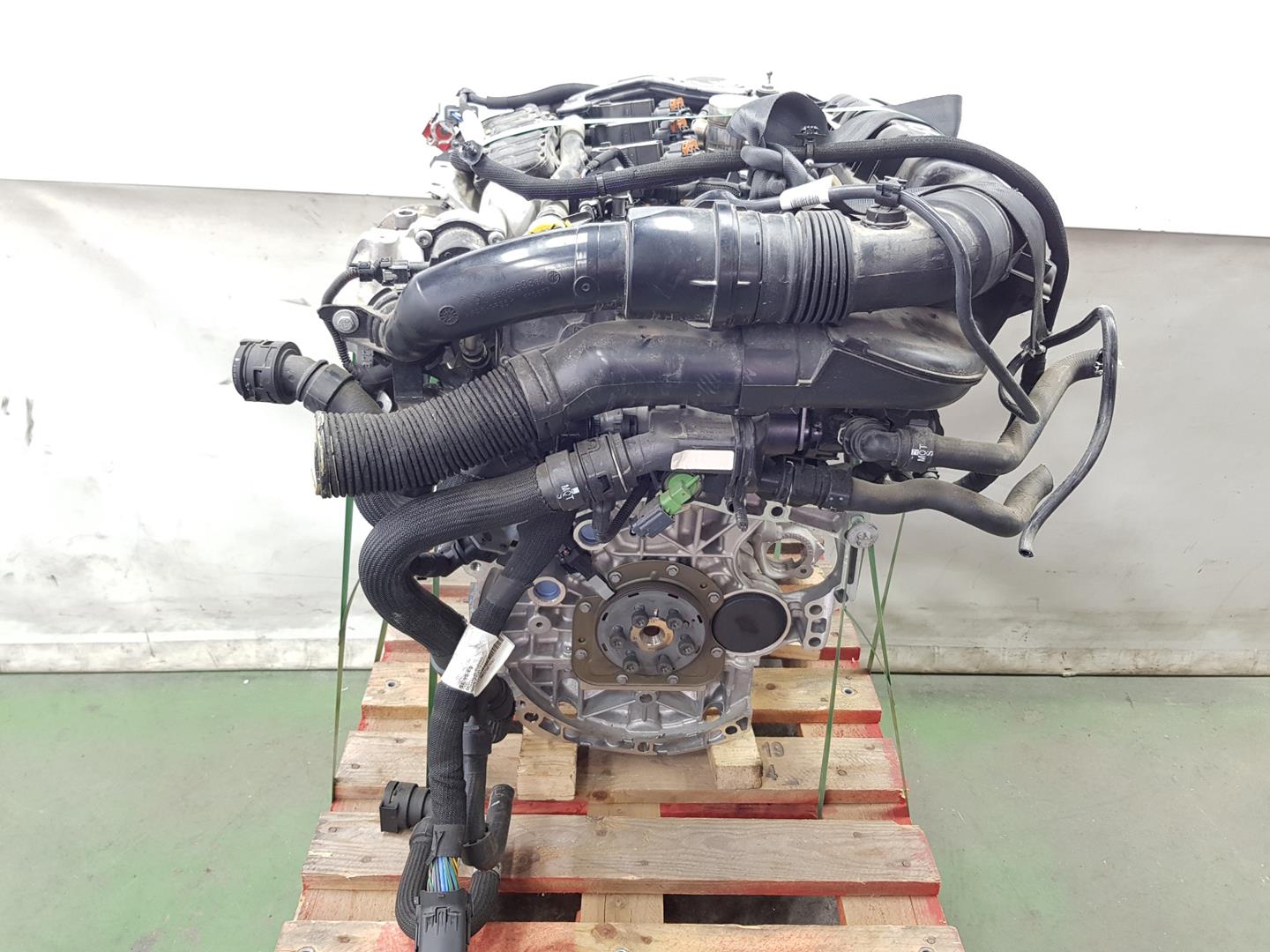 OPEL Corsa F (2019-2023) Двигатель HN05, 1627638180 24180725