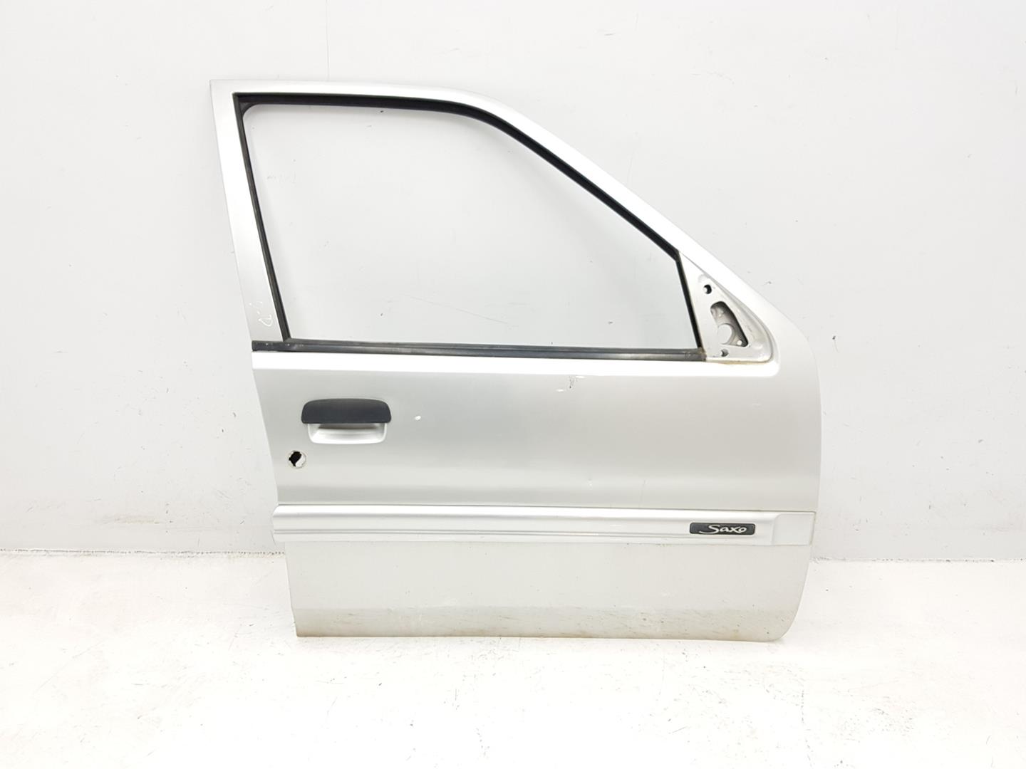 CITROËN Saxo 2 generation (1996-2004) Front Right Door 9004J2, 9004J2, COLORGRISEZR 21584489