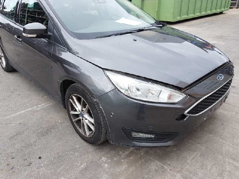 FORD Focus 3 generation (2011-2020) Дверь задняя правая PBM51A24630BF,2172759,NEGRO2222DL 19684686