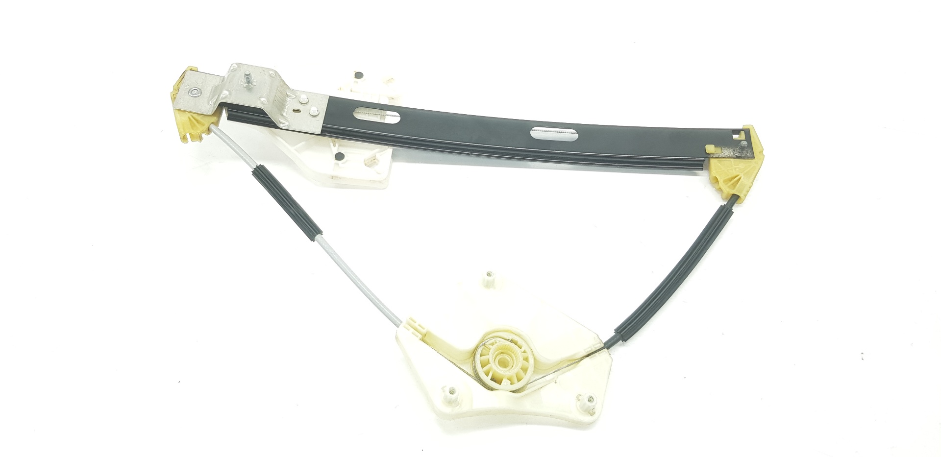 SEAT Leon 3 generation (2012-2020) Rear left door window lifter 5F4839461D, 5F4839461D, 2222DL 24174093