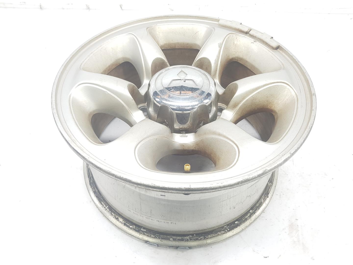 MITSUBISHI Pajero 2 generation (1991-1999) Hjul MB951051,J15X7JJ,15PULGADAS 24155539