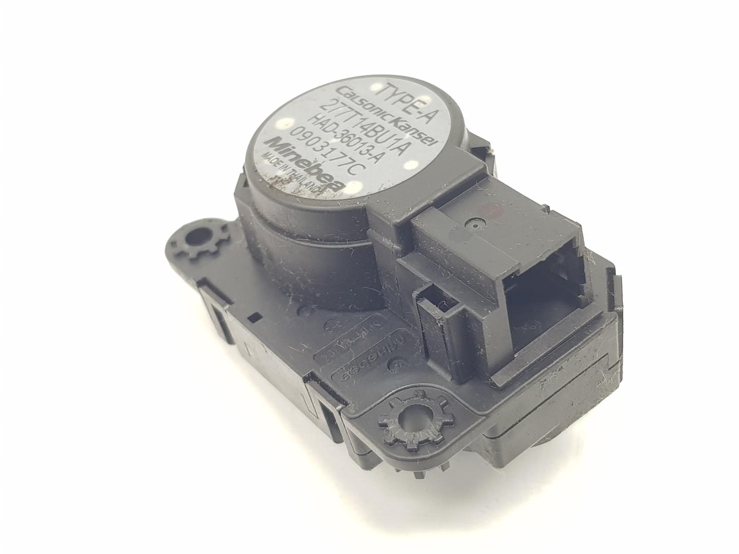 NISSAN X-Trail T32 (2013-2022) Air Conditioner Air Flow Valve Motor 277T14BU1A,277494BU0A 24205476