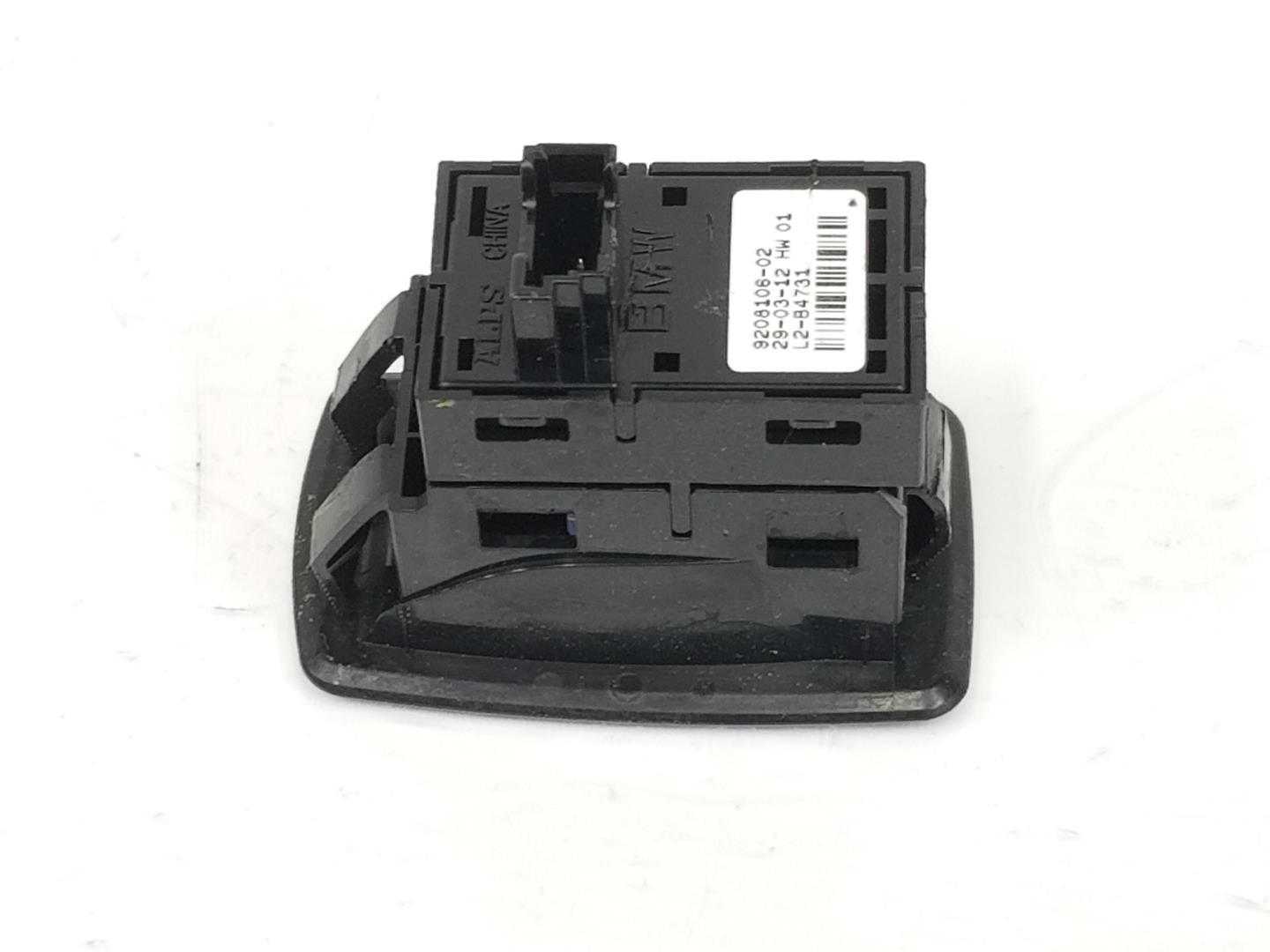 BMW X4 F26 (2014-2018) Rear Right Door Window Control Switch 61319208106, 9208106, 2222DL 20567887