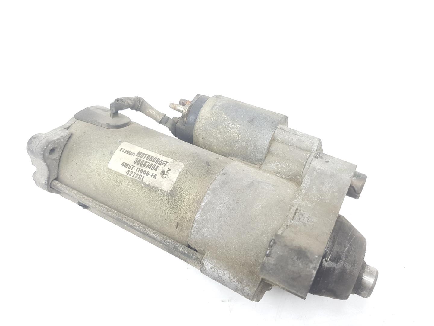 CITROËN S40 1 generation (1996-2004) Starter Motor 4M5T11000FA, 8603690 24661861